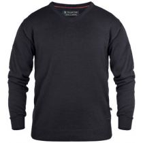 Texstar Gensere og hettegensere PULLOVER PL01 SVART, 1 STYKK, SSK-77000-PL01