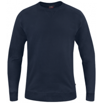 Texstar Gensere og hettegensere SWEATSHIRT SW17 MARINE, 1 STYKK, SSK-77000-SW17-MARINE