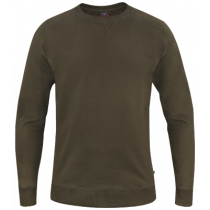 Texstar SWEATSHIRT SW17 MÖRKEGRÅ, SSK-77000-SW17-MORKEGRA