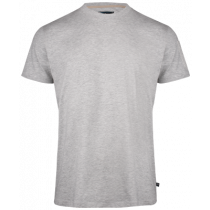 Texstar T-SHIRT TS13 LYSEGRÅ, SSK-77000-TS13-LYSEGRA