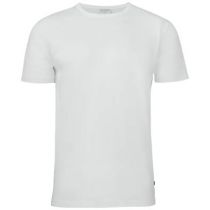 Texstar T-skjorter T-SHIRT TS18 HVIT, 1 STYKK, SSK-77000-TS18-HVIT