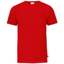 Texstar T-SHIRT TS18 RØD, SSK-77000-TS18-ROD