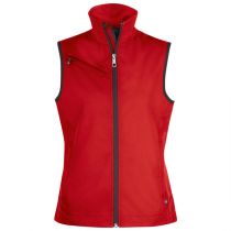 Texstar Vester VEST WV79 RØD, 1 STYKK, SSK-77000-WV79-ROD