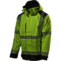 L-Brador Jakker PARKAS 430P GUL 4XL, 1 stk, SSK-80003-430P-GUL