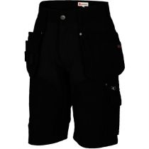 L-Brador Shorts SHORTS 1053PB SVART 44, 1 par, SSK-80005-1053PB-SVART