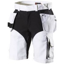 L.Brador Shorts SHORTS 1844PB HVIT, 1 STYKK, SSK-80005-1844PB-HVIT