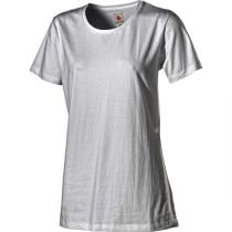 L.Brador T-skjorter T-SHIRT 6014B HVIT, 1 STYKK, SSK-80005-6014B-HVIT