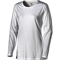 L.Brador T-skjorter T-SHIRT 6015B HVIT, 1 STYKK, SSK-80005-6015B-HVIT