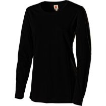 L.Brador T-skjorter T-SHIRT 6015B SVART, 1 STYKK, SSK-80005-6015B-SVART