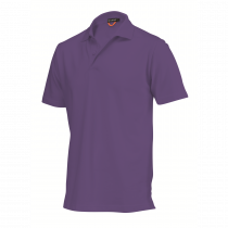 Tricorp 200-gsm Polo, Lilla, 1 Stykke, SUT-201014Purple