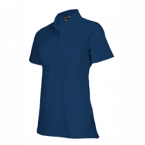 Tricorp Dame 200-gsm Polo, Marineblå, 1 Stykke, SUT-201015Navy