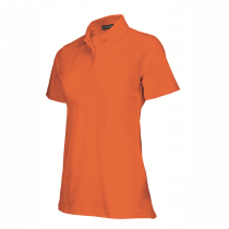 Tricorp Dame 200-gsm Polo, Oransje, 1 Stykke, SUT-201015Orange