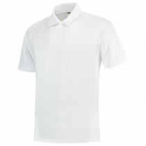 Tricorp UV-blokkerende CoolDry Polo, Hvit, 1 Stykke, SUT-202001White