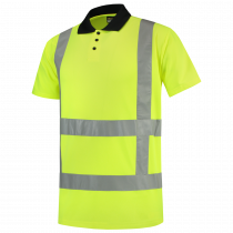 Tricorp RWS Polo, Fluorgul, 1 Stykke, SUT-203001Fluoryellow