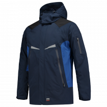 Tricorp Sports Regnjakke med Hette, BlekkKongeblå, 1 Stykke, SUT-401002InkRoyalblue