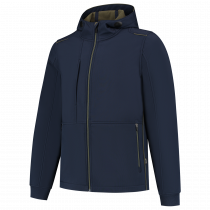 Tricorp Hette Softshell med Detaljer, BlekkArmy, 1 Stykke, SUT-402705InkArmy