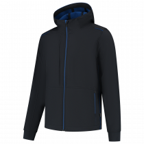 Tricorp Hette Softshell med Detaljer, Marineblå/Kongeblå, 1 Stykke, SUT-402705NavyRoyalblue