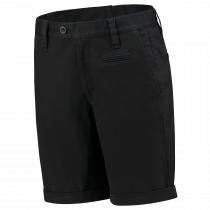 Tricorp Chino Shorts, Svart, 1 Stykke, SUT-501002Black