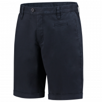 Tricorp Chino Shorts, Marineblå, 1 Stykke, SUT-501002Navy