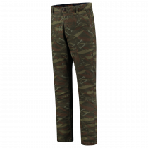 Tricorp Premium Print Chinos, Kamuflasje, 1 Stykke, SUT-504003Armyprint