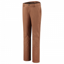 Tricorp Dame Premium Chinos, Bronsebrun, 1 Stykke, SUT-504005Bronzebrown