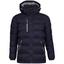 Tracker Supersoft Down Jacket, Navy, 1 stykke, STK-707605