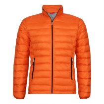 Tracker Superlight Down Jacket, Orange, 1 stykke, STK-707717