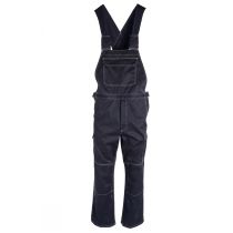 Tranemo 54408803 Flammehemmende Bib 'n' Brace, Navy, 1 stk., STN-54408803