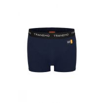 Tranemo Flammehemmende boksershorts, marineblå, 1 stk, STN-59139203