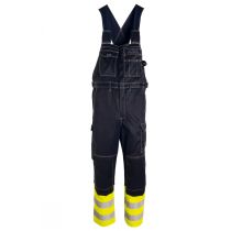 Tranemo Hi-Vis Selebukse, Gul/Marine, 1 stykke, STN-517488, STN-517488