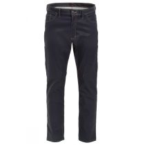 Tranemo 635985 Flammehemmende damestretch-jeans, blå denim, 1 stk., STN-635985