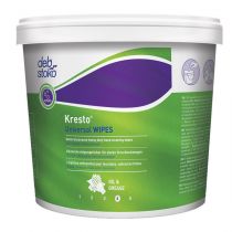 Kresto HÅNDRENSESERVIETTER UNIVERSALWIPES, SSK-UNV150W