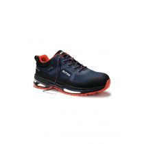 Elten Bente XXE GTX Low Vernesko, Sort/oransje, S3, 1 par, STN-E72072