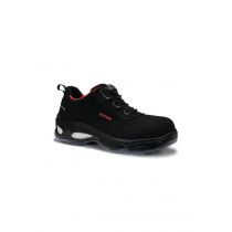 Elten Owen Boa Low Safety Shoes, Black, S2, 1 Par