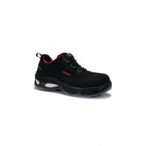 Elten Owen Boa Low Safety Shoes, Black, S2, 1 Par, STN-E72948