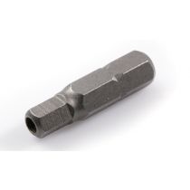 Arvid Nilsson BITS &amp; SOCKETS SECUFAST BITS 6-KT 2,5 MM, 100 Stykker