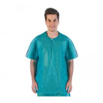Hygo Star Nursing Shirts, SMS, Grønn, 50 stk