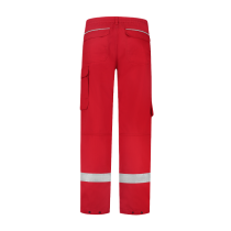 Dapro Diamond Pant, Flaming Red, 1 Stykke, SDP-WDIAPUHW-RE