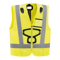 Petzl Hi-Vis Jakker Hi-Viz Vest For Newton Seler, 1 Stk, SET-C073-A00